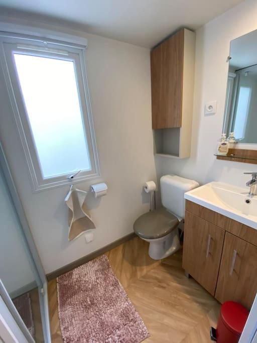 סן-ז'וליין-אן-בורן Vacances Sous Les Pins, Pres De La Mer, 6-8 Pers,Bien Equipe, Piscine מראה חיצוני תמונה