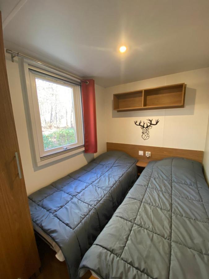 סן-ז'וליין-אן-בורן Vacances Sous Les Pins, Pres De La Mer, 6-8 Pers,Bien Equipe, Piscine מראה חיצוני תמונה