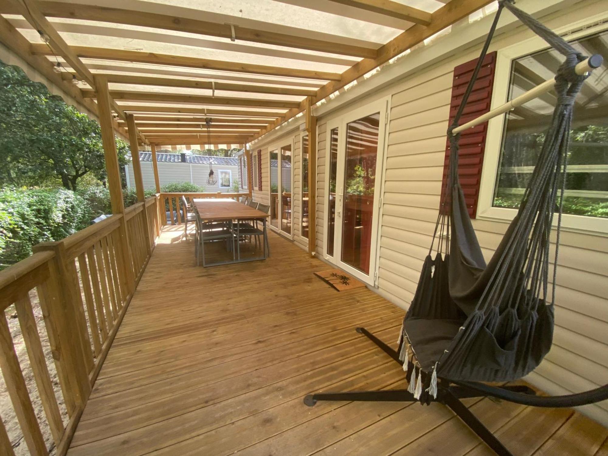 סן-ז'וליין-אן-בורן Vacances Sous Les Pins, Pres De La Mer, 6-8 Pers,Bien Equipe, Piscine מראה חיצוני תמונה