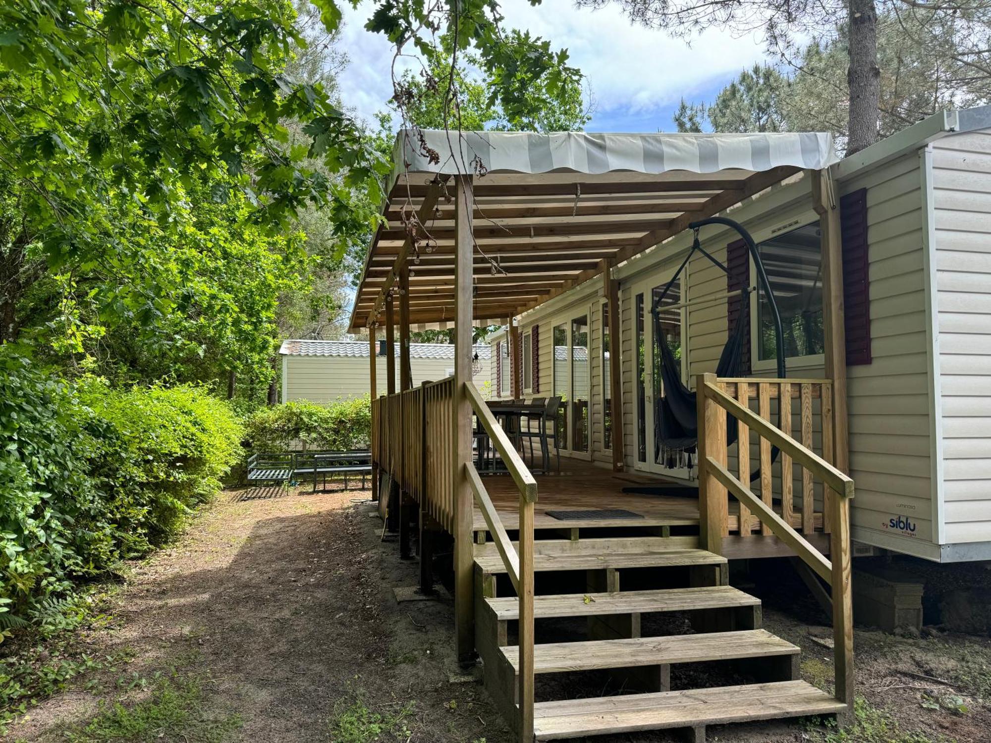 סן-ז'וליין-אן-בורן Vacances Sous Les Pins, Pres De La Mer, 6-8 Pers,Bien Equipe, Piscine מראה חיצוני תמונה